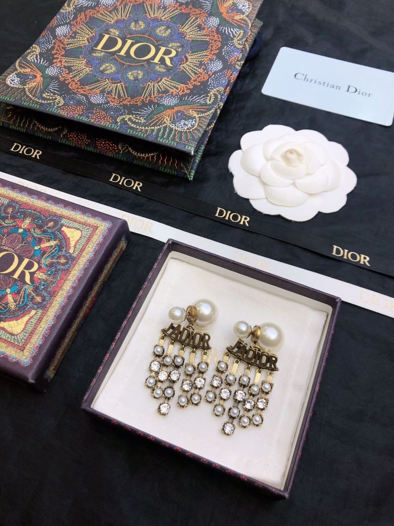 Christian Dior Earrings